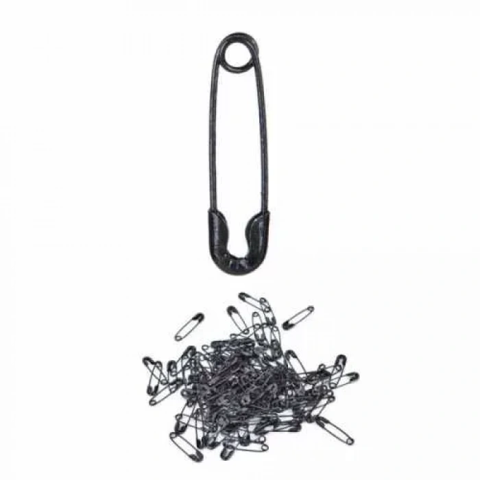 Saip Siyah Çengelli İğne (22 Mm)