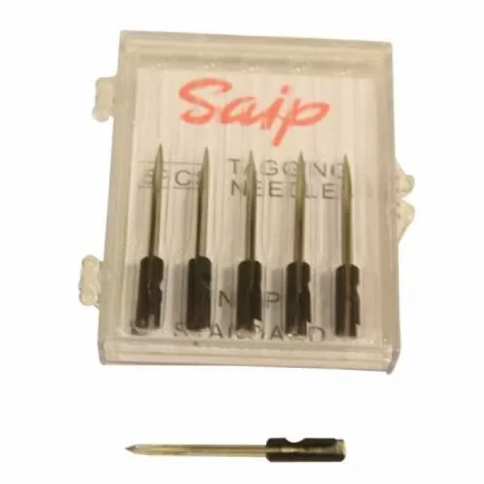 Saip Standart Plastik Gövdeli Mk Iı Kılçık İğnesi (5 Li Kutu)