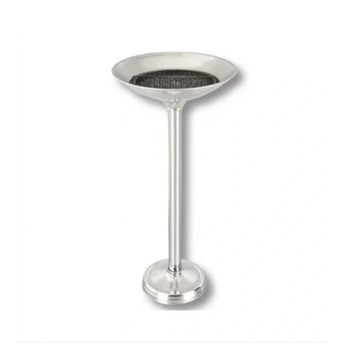 Şampanya Küllük Krom Nikel ( 1 Adet )