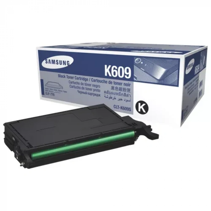 Samsung Clt-k609s Sıyah Toner 7.000 Sayfa Clp-775nd/clp-770n (su220a)