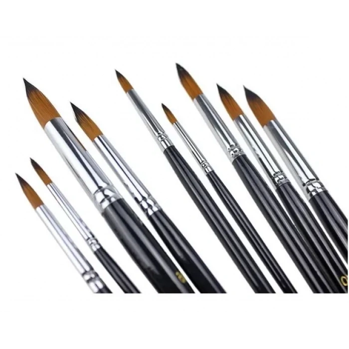 Samur 0 No Sulu Boya Fırçası