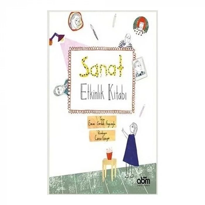 Sanat Etkinlik Kitabı