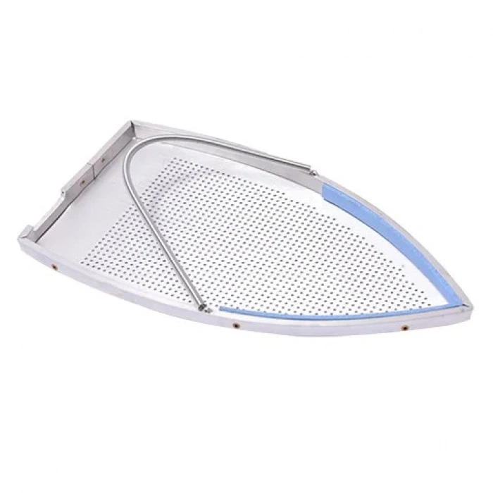 Sanayi Tipi Ütü Alüminyum Teflon 0.30mm / STB-200