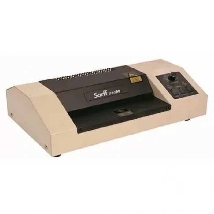 Sarff 230M Isı Ayarlı A4 PVC Laminasyon Kaplama Makinesi