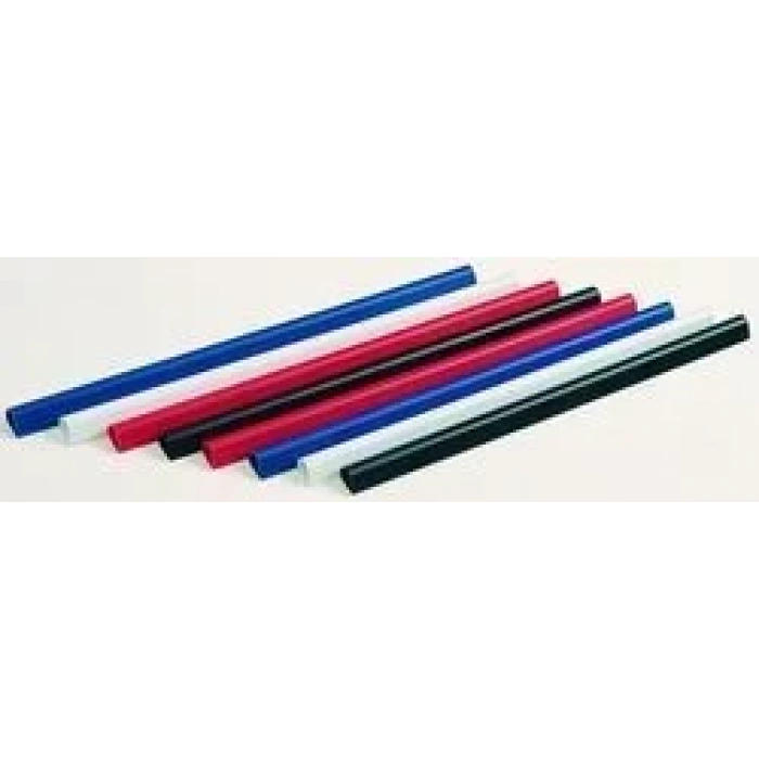 Sarff 6mm Sırtlık Beyaz 100lü