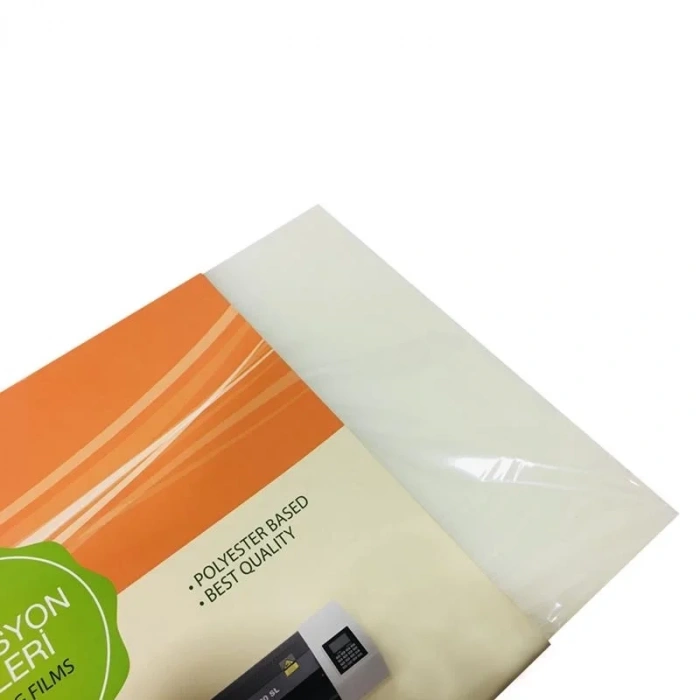 Sarff 75 Mikron Parlak A4 Pvc Laminasyon Filmi (100 Lü Paket)