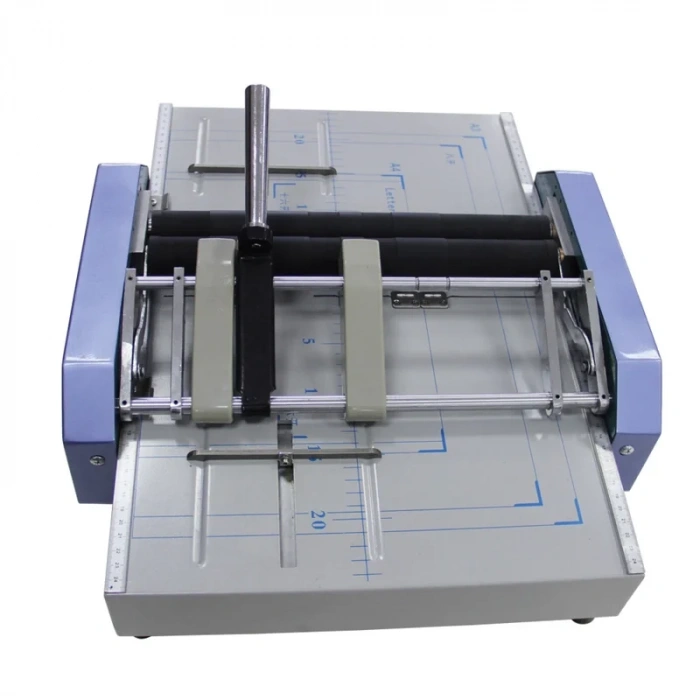 Sarff 8200a Eletrikli Kitapçık Yapma Makinesi