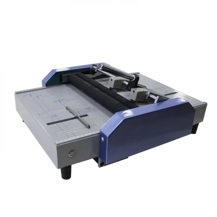 Sarff 8200a Eletrikli Kitapçık Yapma Makinesi