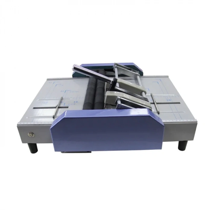 Sarff 8200a Eletrikli Kitapçık Yapma Makinesi