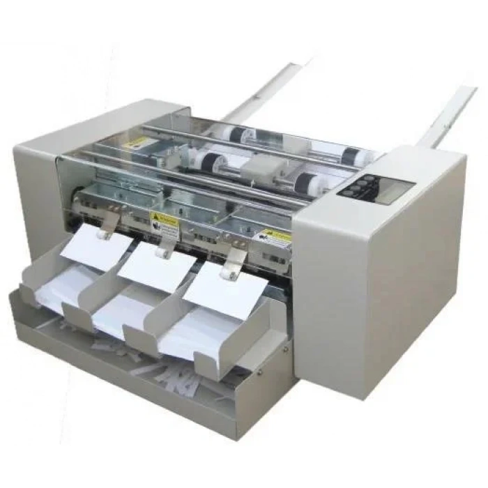 Sarff A4 Elektrikli Kartvizit Kesme Makinesi