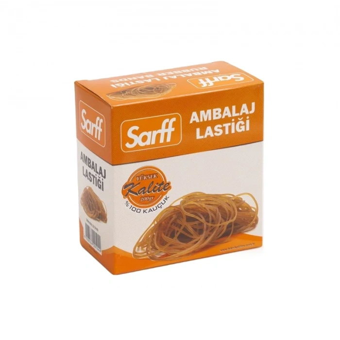 Sarff Ambalaj Lastigi(%100) - 200gr