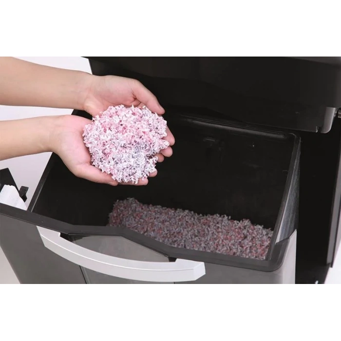 Sarff C-163 Evrak İmha Makinesi - P4(4x35mm) - 27l - 18syf.