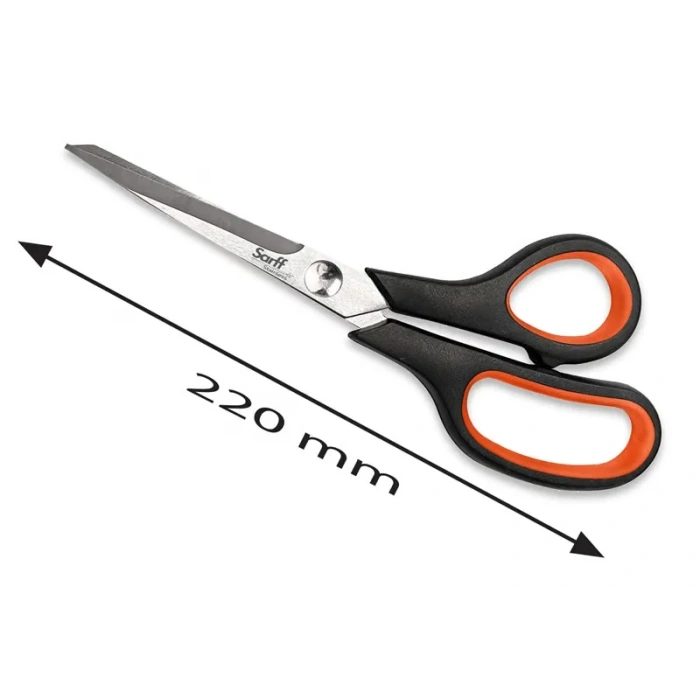 SARFF EASY GRİP OFİS MAKASI 22cm (15322152)