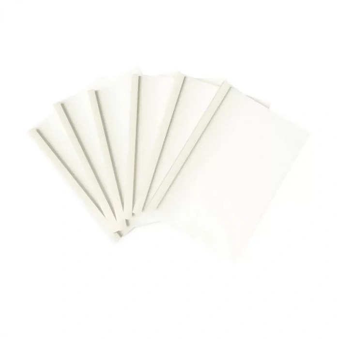 SARFF ISISAL CİLT KAPAĞI 40mm BEYAZ 50Lİ (15316049)