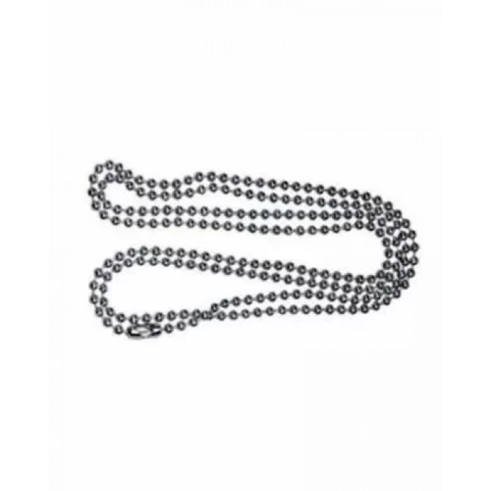 Sarff Kart Askı Zinciri 75cm (100 Lü Kutu)