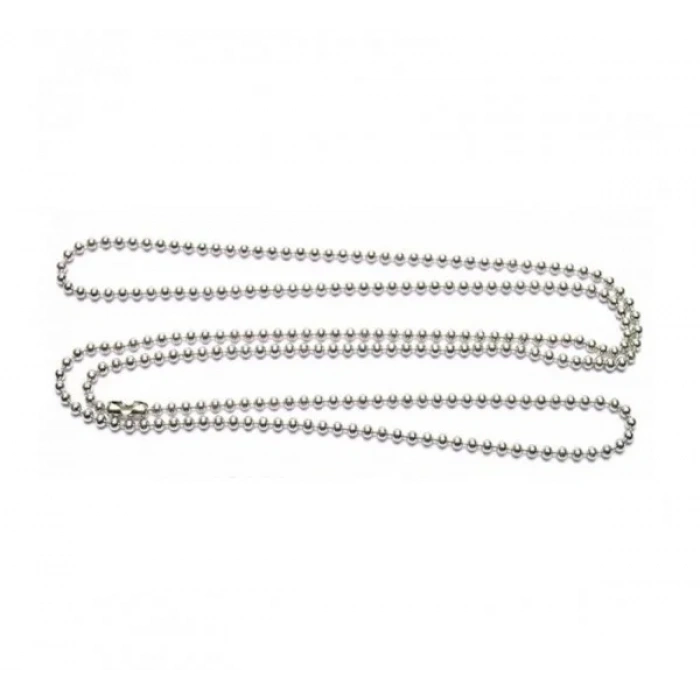 SARFF KART ASKI ZİNCİRİ 75cm - 100ADET