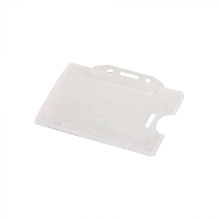 Sarff Kart Kabı Pvc Yatay 54x86 Mm 50li Şeffaf