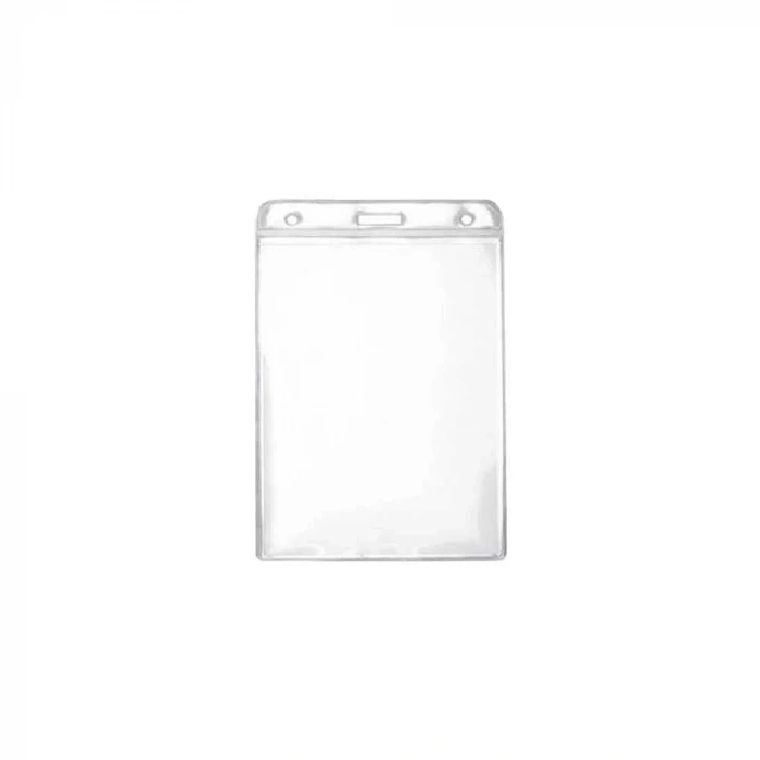 Sarff Kart Poşeti Şeffaf 11.5x16 Cm 100lü