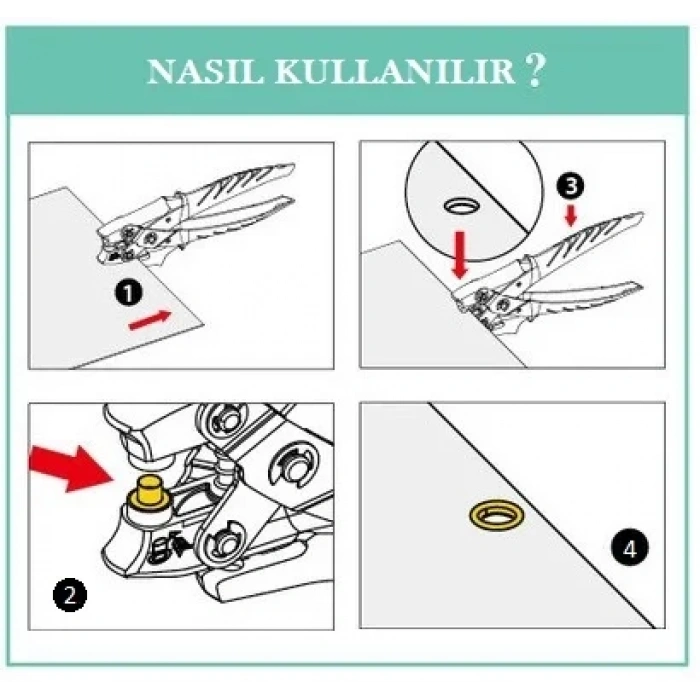 Sarff Kuş Gözü Aparatı