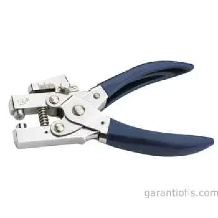 Sarff Kuş Gözü Delme ve Takma Aparatı