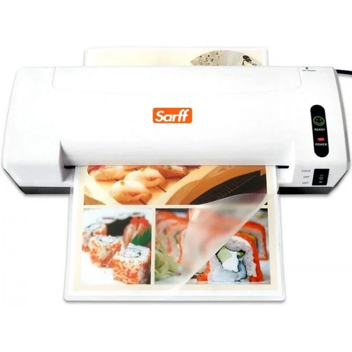 SARFF LM236 A4 Laminasyon Makinesi