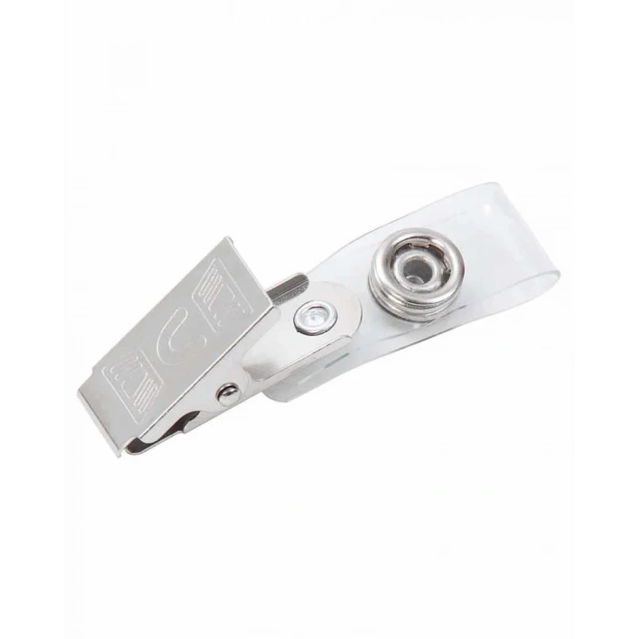 Sarff Metal Maşalı Klips Blister - 10adet