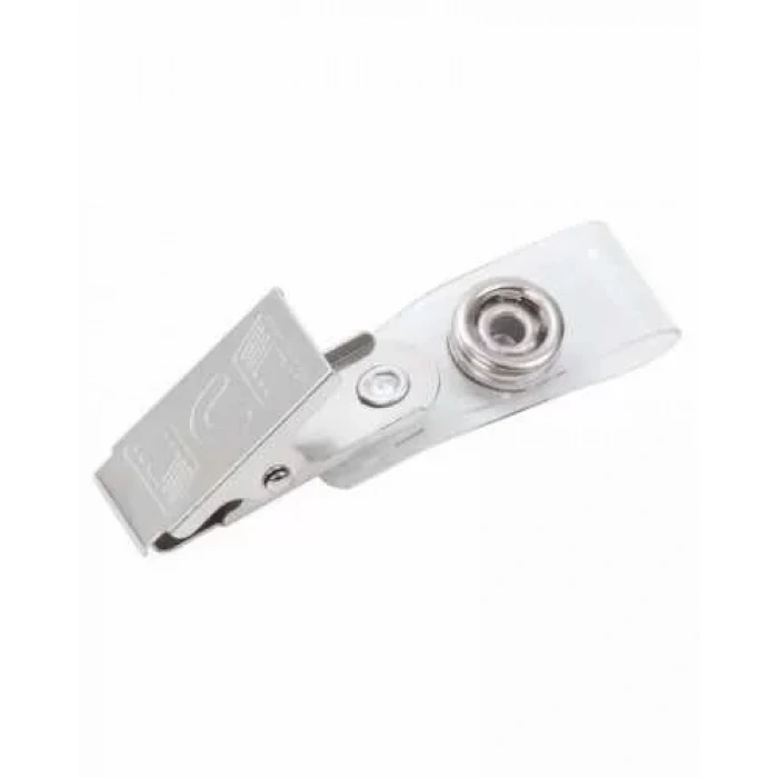 Sarff Metal Maşalı Klipsler (100 lü Paket)