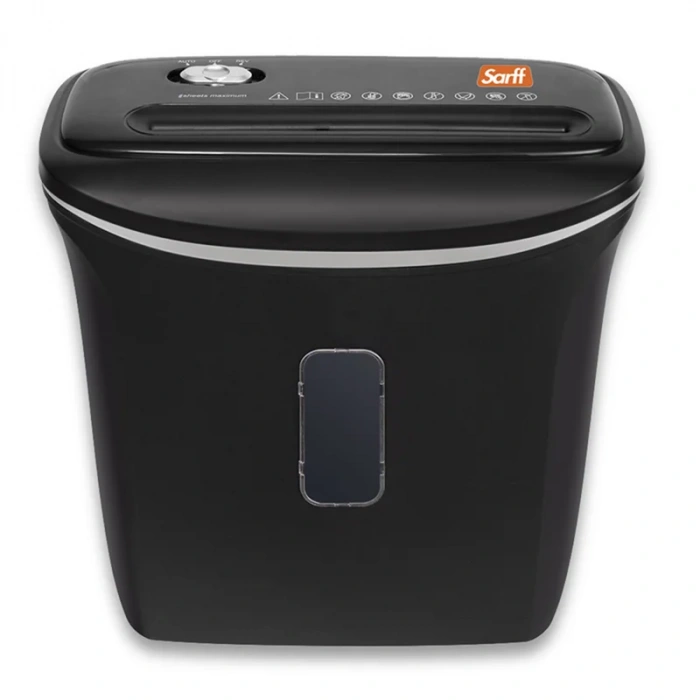 Sarff Ps200 Evrak İmha Makinesi 12lt ( 4x30mm Çapraz Kesim) (15303121)