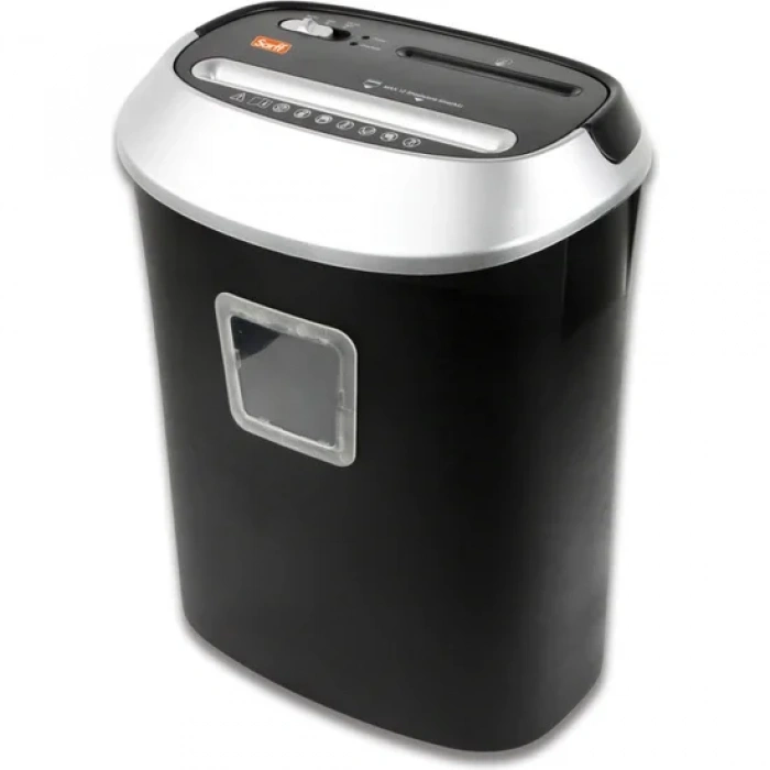 Sarff Ps300 Evrak İmha Makinesi 25lt ( 5x38mm Çapraz Kesim) (15303122)