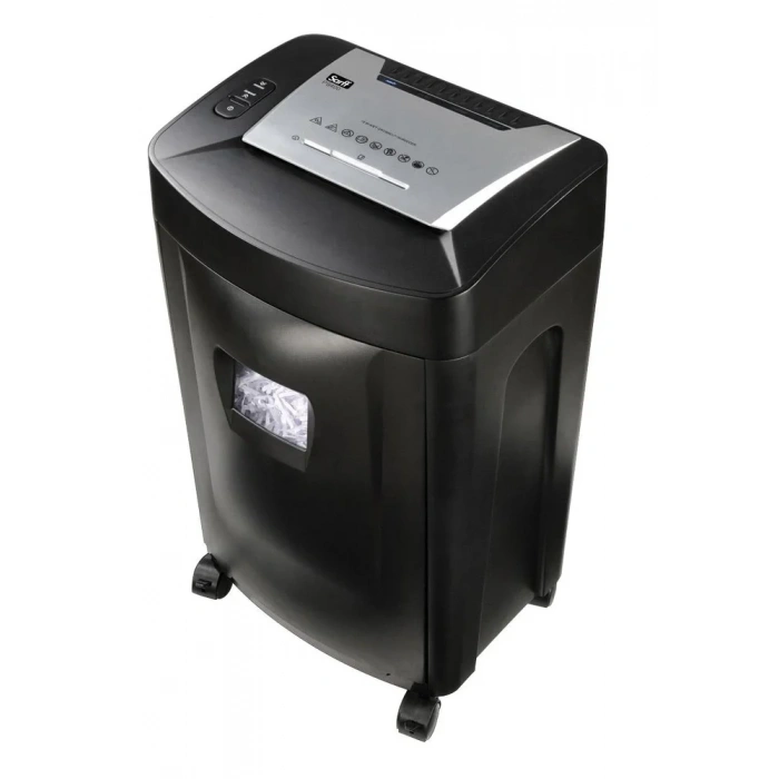 SARFF PS400 Evrak imha Makinesi 18 Sayfa 37 Litre (4X28MM)