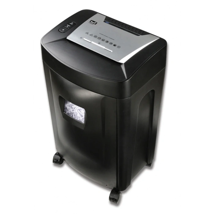 Sarff Ps400 Evrak İmha Makinesi - P4(4x28mm) 37l - 18syf.