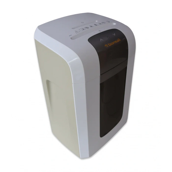 Sarff S-423 Evrak İmha Makinesi - P5(2x10mm) - 23l - 8syf.