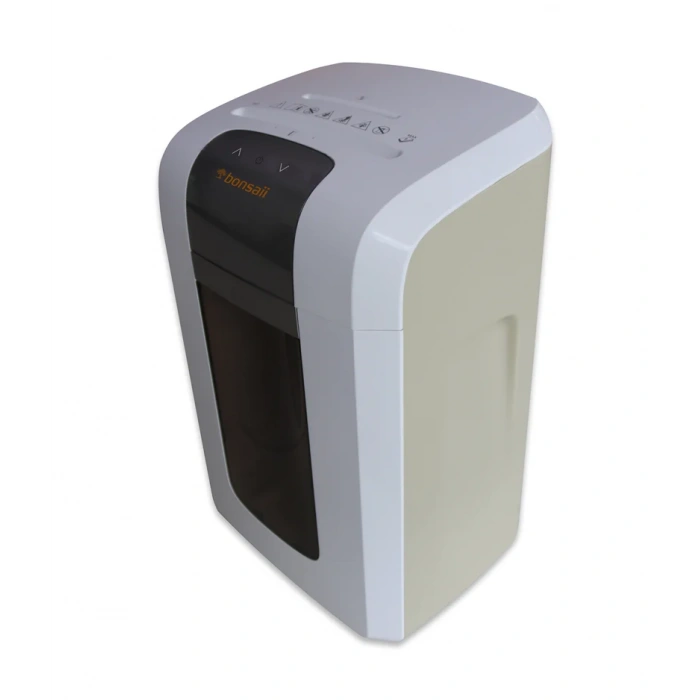 Sarff S-423 Evrak İmha Makinesi - P5(2x10mm) - 23l - 8syf.