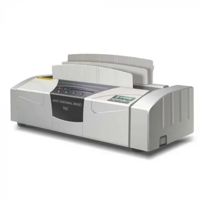 Sarff T80 Profesyonel Isısal Cilt Makinesi (400 Sayfa Ciltleyebilir)