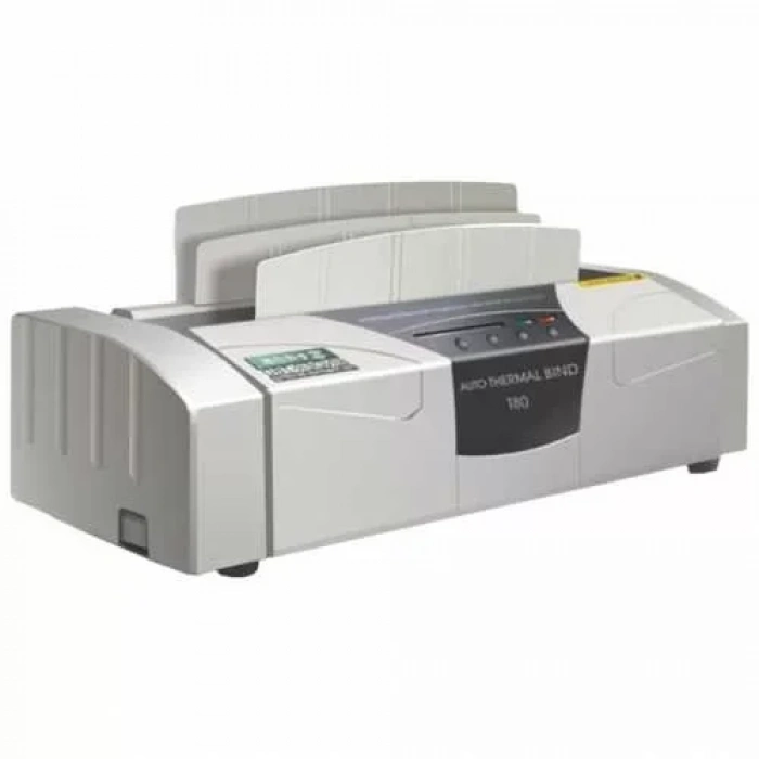 Sarff T80 Profesyonel Isısal Cilt Makinesi (400 Sayfa Ciltleyebilir)