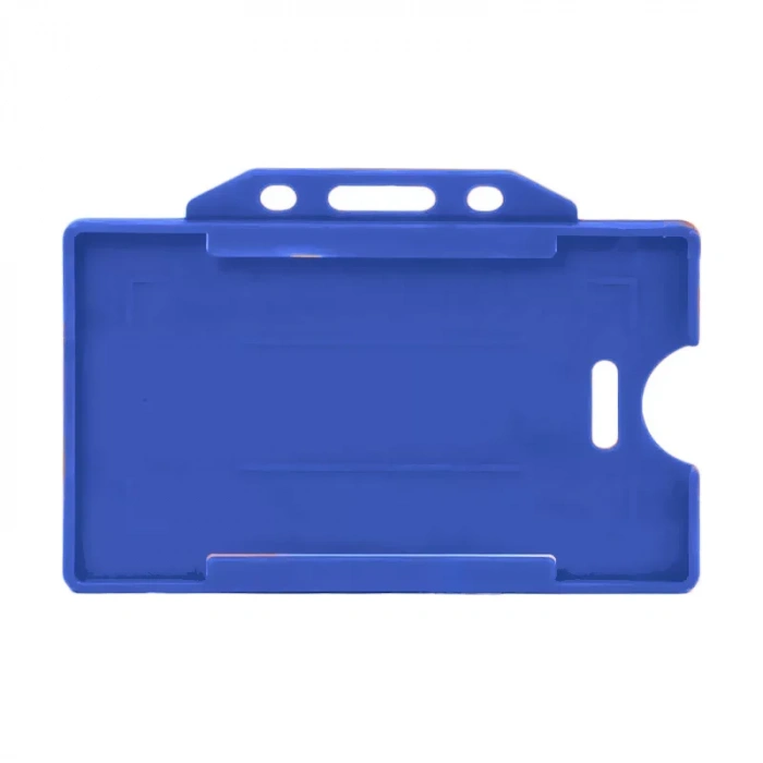 Sarff Yatay Kart Kabı Mavi 50li (15323013)