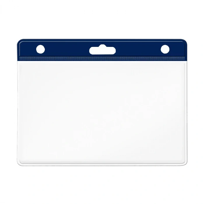 Sarff Yatay Kart Poşeti Lacivert 100lü (15207004)