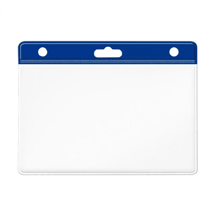 SARFF YATAY KART POŞETİ MAVİ 100LÜ (15207007)