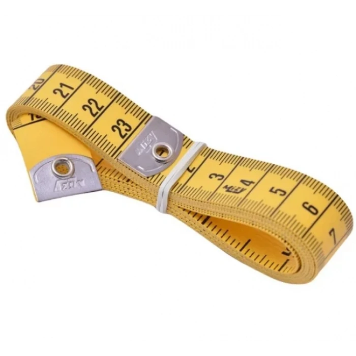 Sarı Mezura 1.50mt Cm-inch/ Rs-150yy