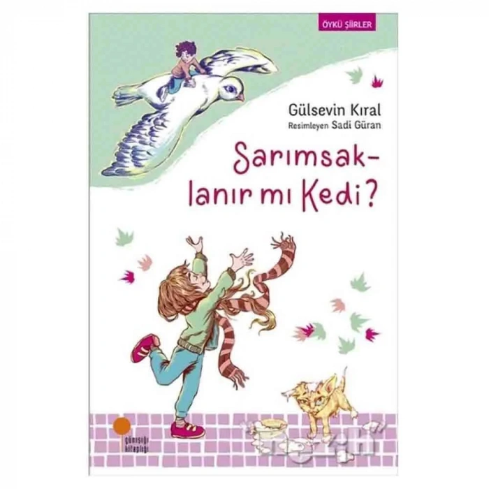 Sarımsaklanır Mı Kedi?