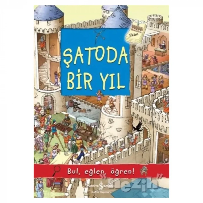 Şatoda Bir Yıl