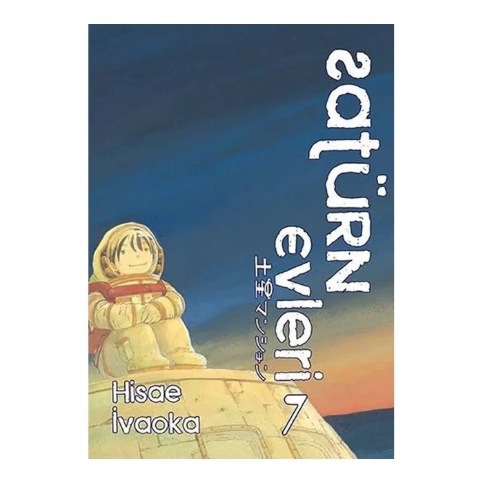 Satürn Evleri 7.cilt