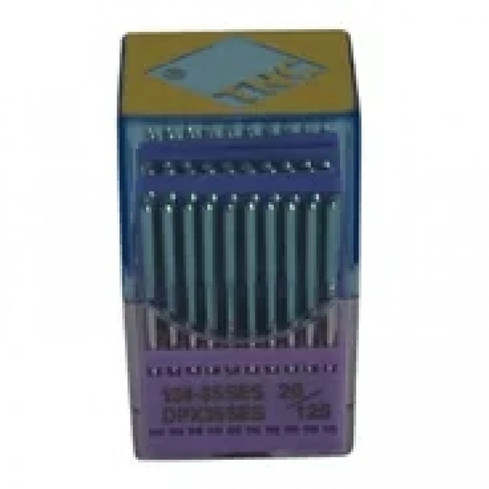 Saya Dikiş İğnesi / 134-35(DPX35) SES 20/125 100ADET