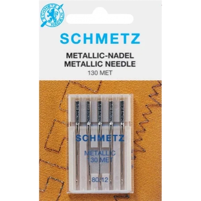 Schmetz Metalik İğne (12 No)