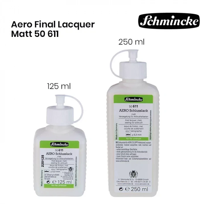 Schmincke Aero Final Lacquer-matt 50 611