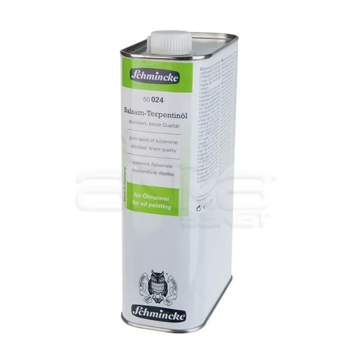 Schmincke Balsam-Turpentine 1000ml (024)