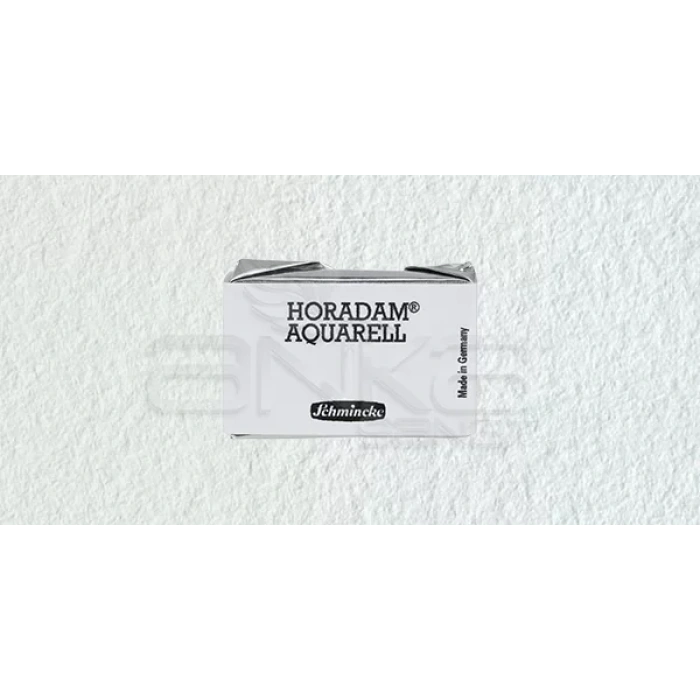 Schmincke Horadam Aquarell 1/1 Tablet 101 Titanium Opaque White seri 1