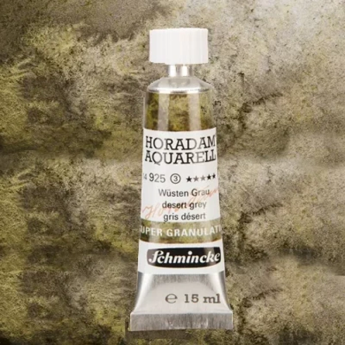 Schmincke Horadam Supergran Ulation Suluboya 15ml 925 Desert Grey