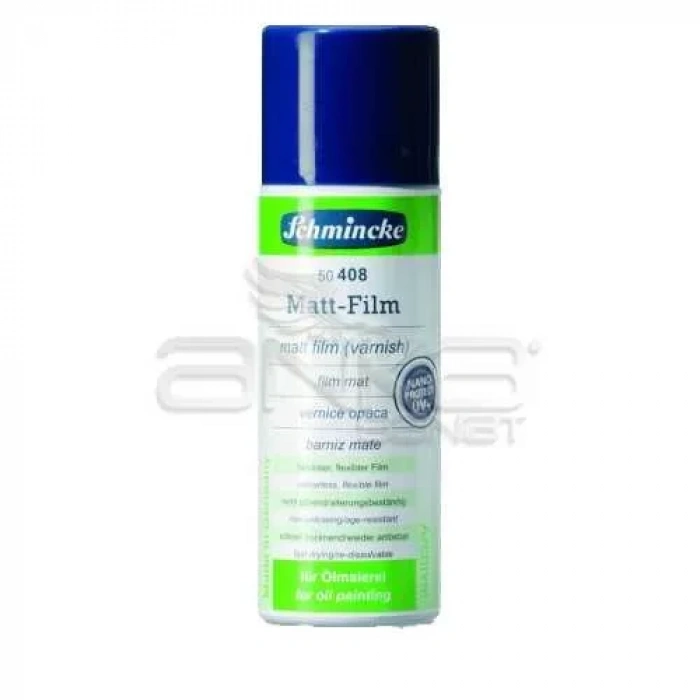 Schmincke Matt Film (varnish) 300ml (408)