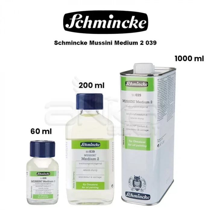 Schmincke Mussini Medium 2 039